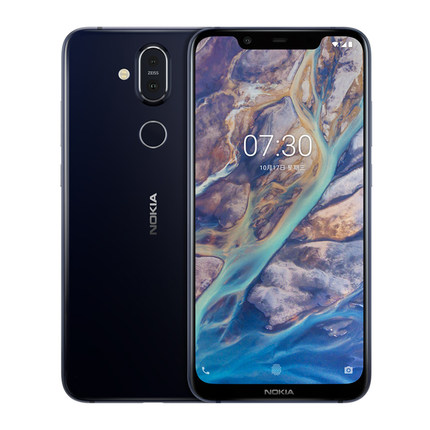 咨询可减\/6期免息\/送8重礼\/Nokia\/诺基亚 X7高