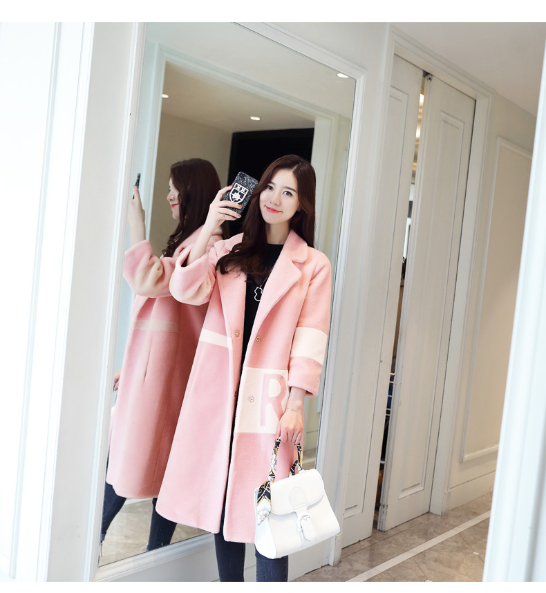 Manteau de fourrure femme DEMIAOER - Ref 3174269 Image 30