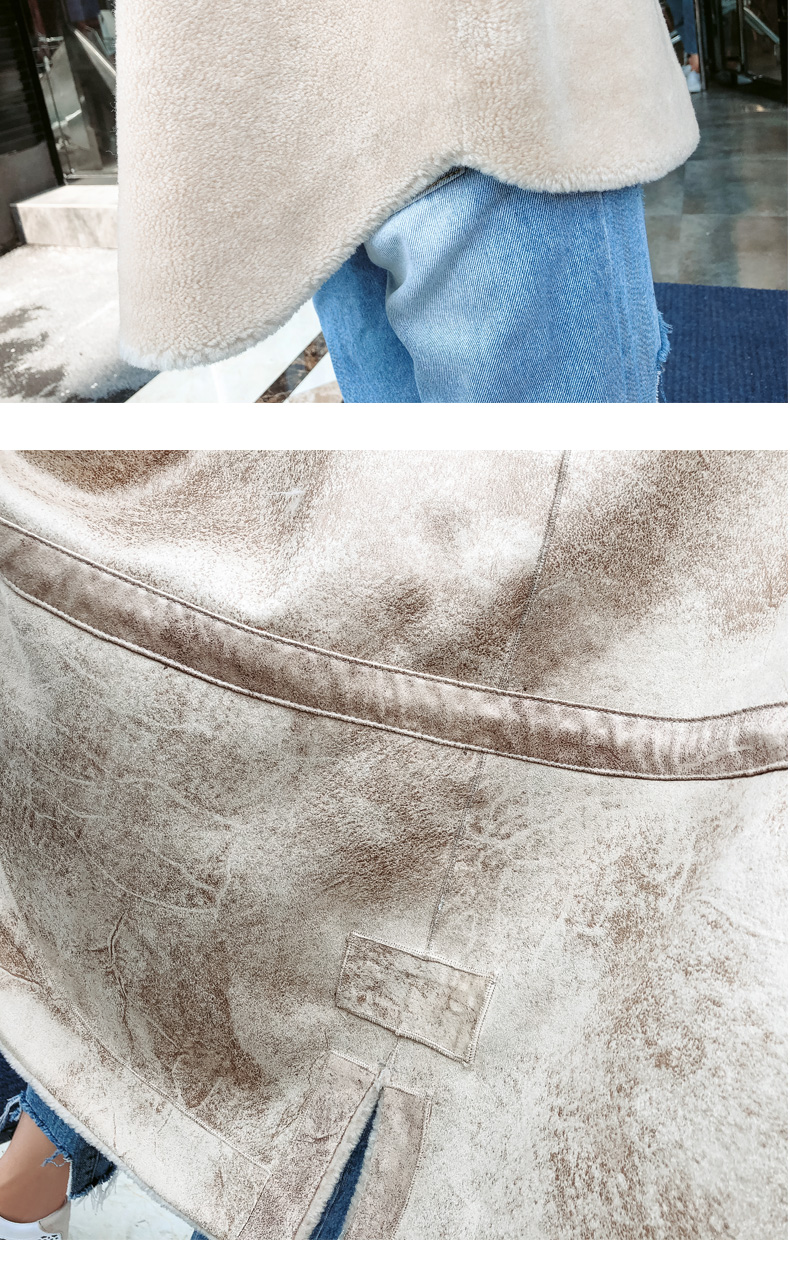 Manteau de fourrure femme DEMIAOER - Ref 3172245 Image 28