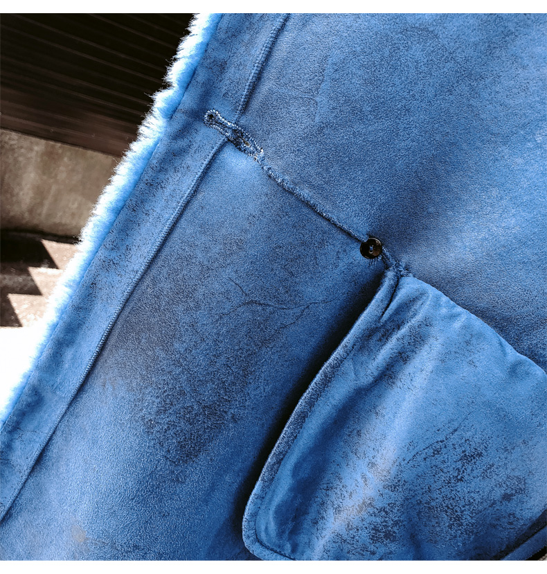 Manteau de fourrure femme DEMIAOER - Ref 3171991 Image 24