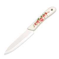 5 -INCH SAFFRON CERAMIC HAND