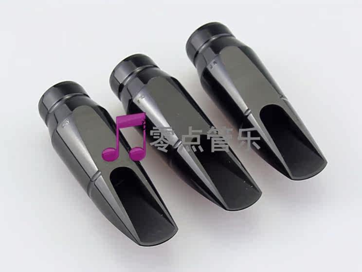 프랑스어 곡선 Delin Vandoren 알토 색소폰 마우스 피스 AL3 / AL4 AL5 클래식 킹 하오툴즈