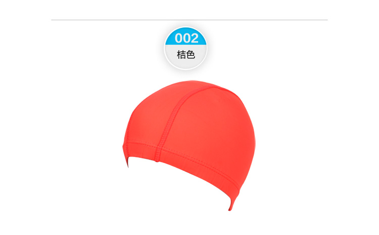 Mũ bơi bằng vải nylon mùa xuân nóng cao cấp in tóc dài mũ bơi cao co giãn thoáng khí trẻ em người lớn unisex mũ bơi cho người tóc dài