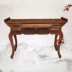 Đặc biệt cung cấp gỗ rắn để bàn cho bàn Phật, Phật, Shentai, nhà, Thần tài, bàn, chùa phật, quan tài cũ, bàn - Bàn bàn học dergo Bàn