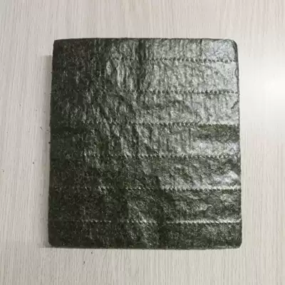 Sushi seaweed Korean Laver rice special blockbusters 50 pieces of ready-to-eat seaweed rice original A- grade ingredients for commercial use