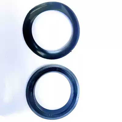 Solar water heater 47 insulated barrel water tank waterproof ring 58 vacuum collector silicone dust ring sealing leather ring