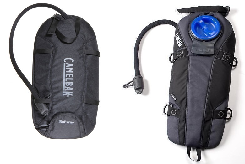 CamelBak hump Stoaway 2L 3L insulated riding water bag anti-dust mouth insulated cup sleeve 61750