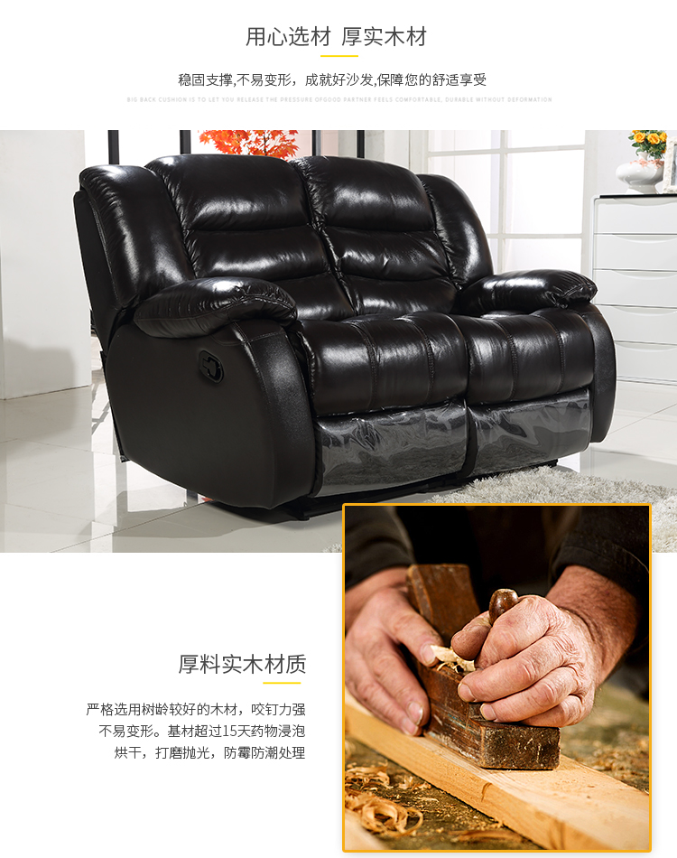 Sumet hạng nhất sofa đơn gia đình sofa lười sofa hướng dẫn sử dụng chất lượng cao sofa cipri - Ghế sô pha sofa bệt
