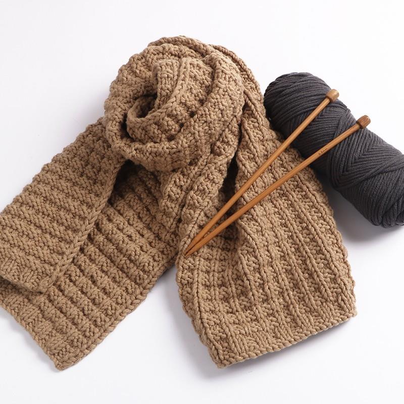 Crochet handloom hand-woven to send boyfriend Mao line group men girls girly milk cotton-Taobao