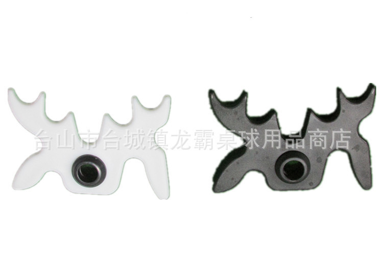 Pool club head Cross Club head head plastic frame Club head rack table club head (5 1 for sale)