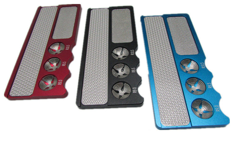 Head repair panel American billiard club leather curvature multi-functional repair (thin grinding plate)