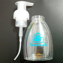 PET Foaming Bottle Lotion Bottle Wash Face Milk Shampoo hand sanitizer Bubble Bottle Split Bottle Japan Press Bottle