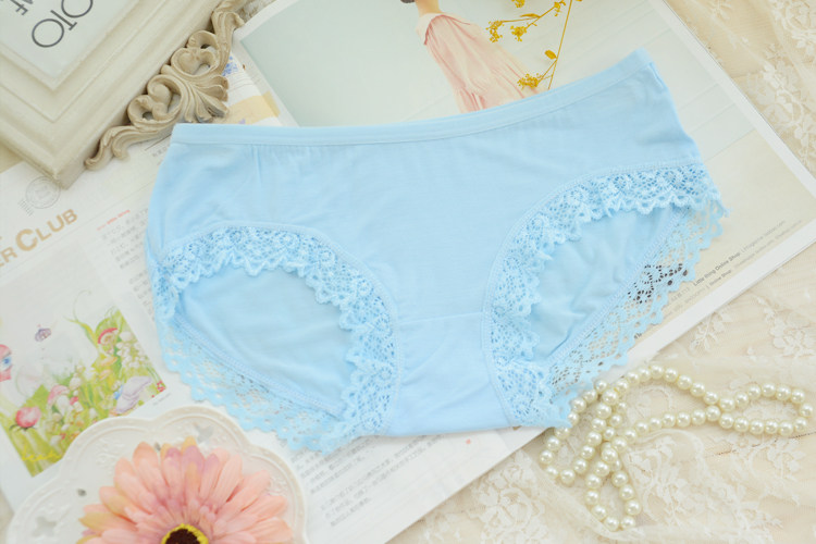 Slip jeune doux en coton - Ref 643392 Image 8