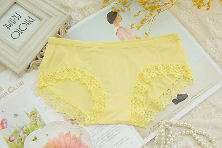 Slip jeune doux en coton - Ref 643392 Image 15