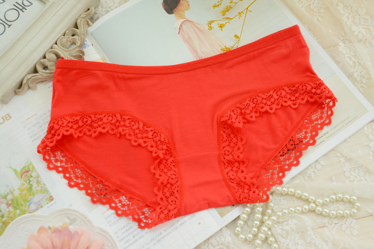 Slip jeune doux en coton - Ref 643392 Image 10