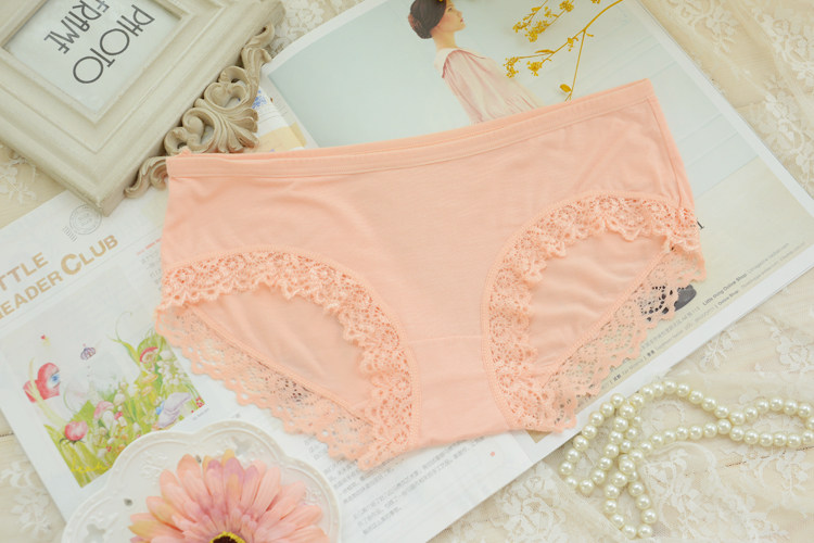 Slip jeune doux en coton - Ref 643392 Image 6