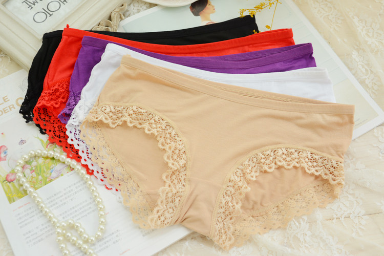 Slip jeune doux en coton - Ref 643392 Image 18