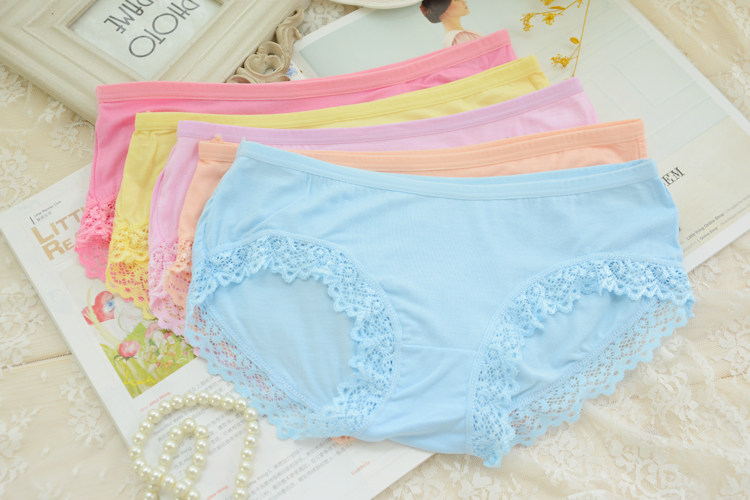 Slip jeune doux en coton - Ref 643392 Image 16