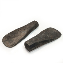 Cleaver wedges Wedge Seminators Open Stone Clips Breaking Stones To Stone Tools Open Mountain Iron Chisel Special Steel Stone Artisan Exclusive