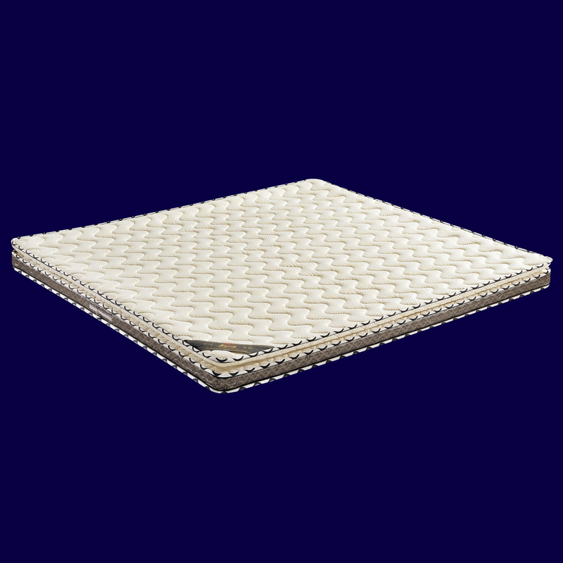 Soft brown cushion plus cotton thin mattresses