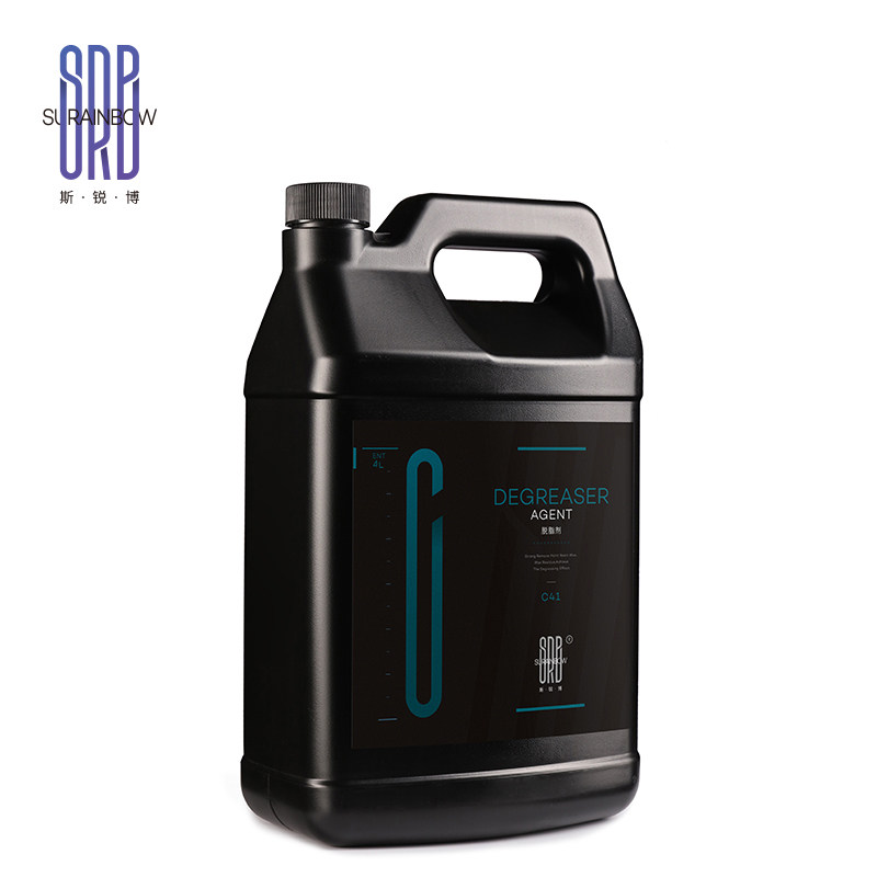 Selite degreaser de-wax oil-removing film Oil Bread Handling Remover Wash Lacquered Surface Clean Plastic Piece Cleaning