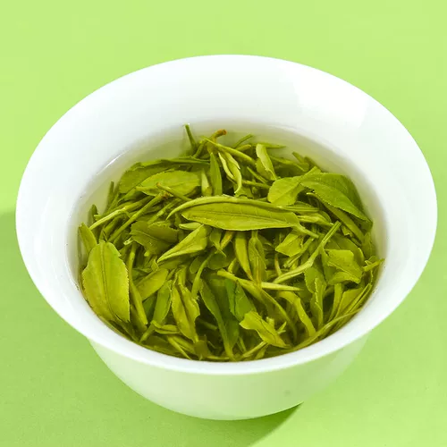 闽景印象 Чай Синь Ян Мао Цзян, зеленый чай, чай Минцянь, коллекция 2022, предпродажа