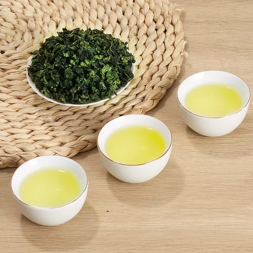 Весенний чай, чай Тегуаньинь, чай горный улун, 2021 года