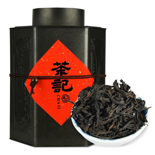 闽景印象 Special -Grade Zhengyan Dahongpao Oolong Tea, фунт массового, консервированного чая 500G Wuyi Rock Tea № 5