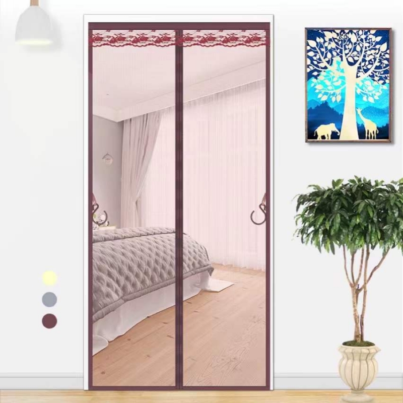 【签到】夏季魔术贴防蚊门帘70x200㎝