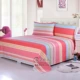 Custom-made đơn kang cũ tấm thô bông vải sinh viên Single Double 1,5 m 1,8 m 2,0 m giường với - Khăn trải giường drap giường