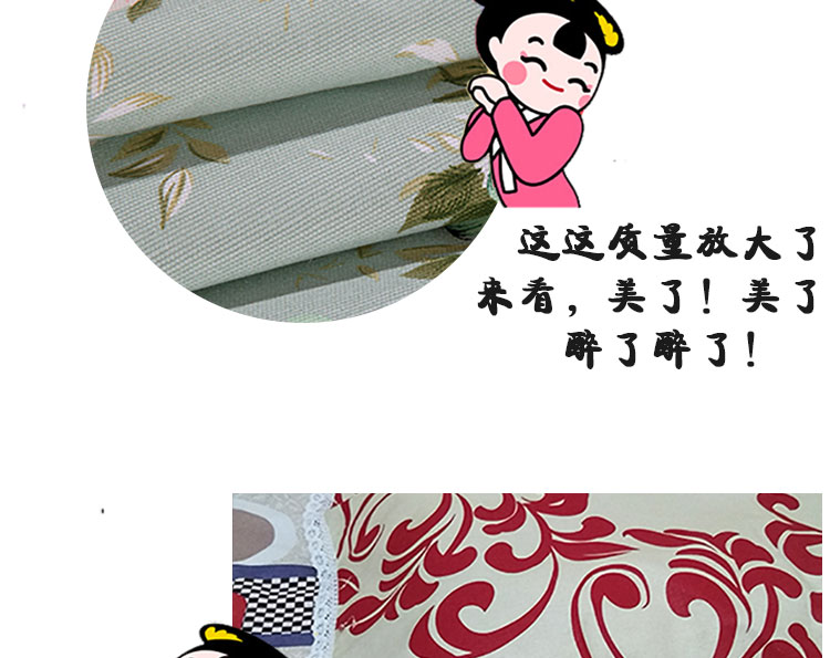 Khăn bông cũ làm bằng vải thô cũ Khăn mùa hè mát mẻ vải thô cũ Khăn gối thoải mái chăm sóc da không thể để bóng không phai vỏ gối anime