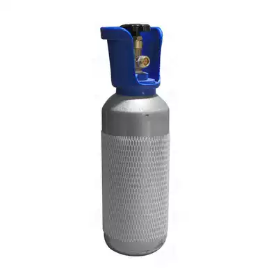 4 liters 8 liters 10L carbon dioxide cylinder Oxygen cylinder 15 industrial tank acetylene inflatable nitrogen high pressure cylinder co2