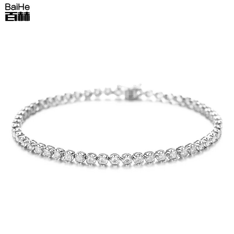 100 Herb 18K gold diamond explicit drilling cow head with full drill hand Alchemin 2 carat diamond handmade bracelet full drill woman