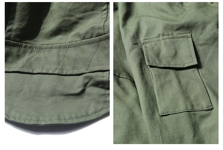 Blouson homme SONFIVE manches longues en Coton - Ref 3116426 Image 29