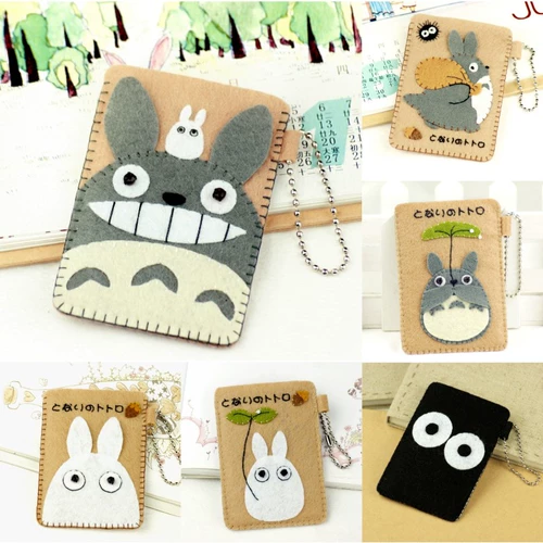 索芙兰 Флисовый набор материалов, чехол для проездного, картхолдер, «сделай сам», не требует вырезания, банковская карта