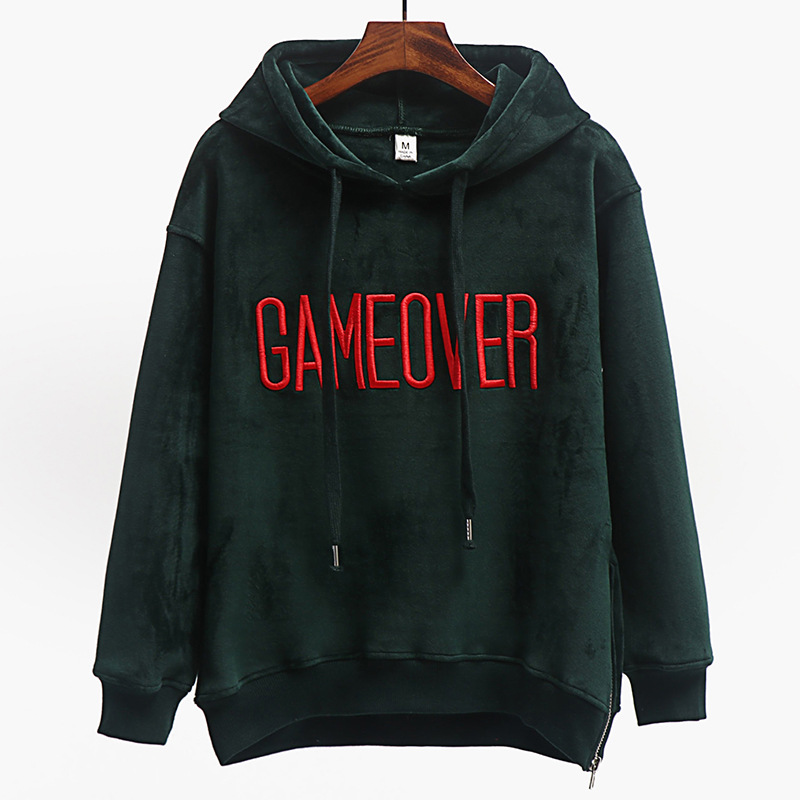 Sweatshirt femme - Ref 3217124 Image 5