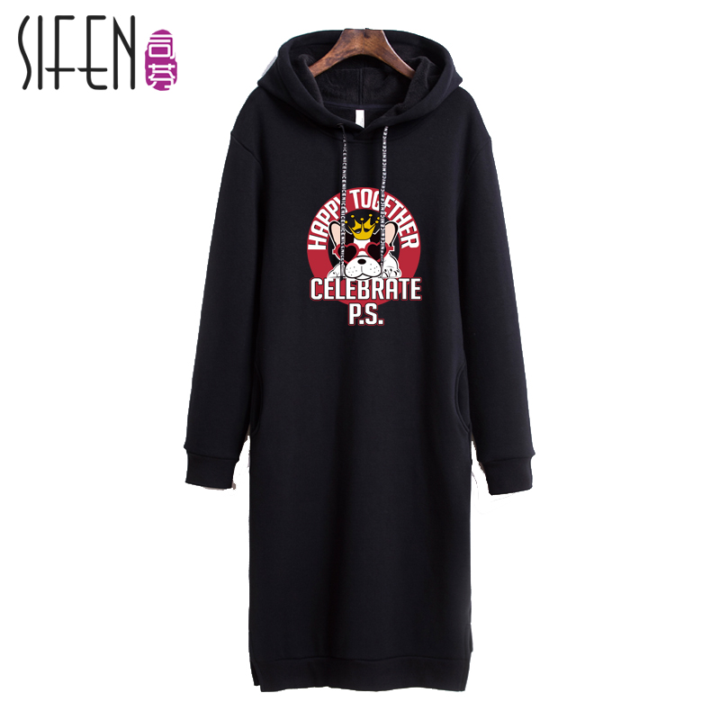 Sweatshirt femme - Ref 3217201 Image 5