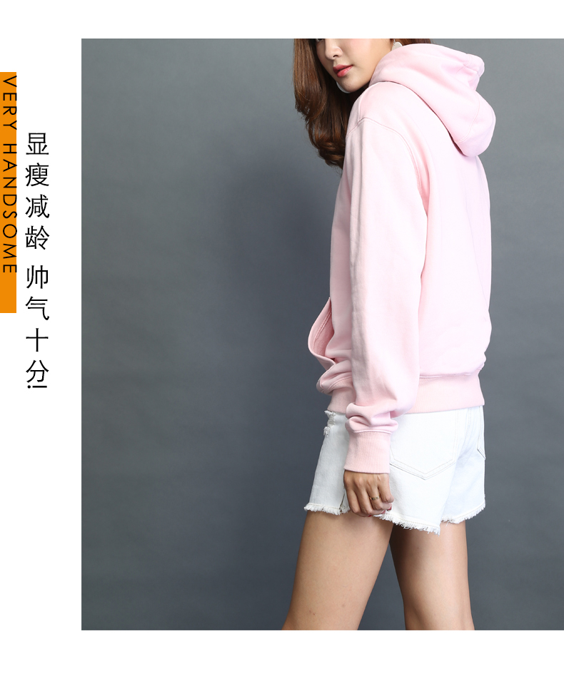 Sweatshirt femme en Coton - Ref 3217261 Image 19