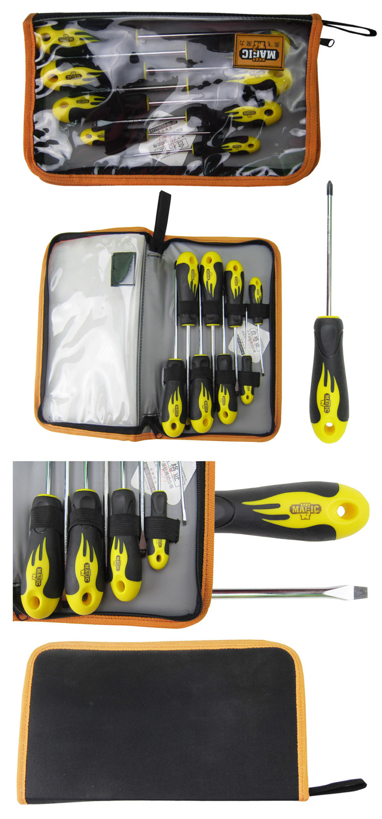 Tournevis pour réparation vélo - Ref 2300077 Image 12