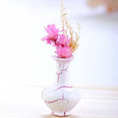 Модель модели песчаного стола Создание материала ландшафтная модель цветочные растения растения модель пластиковой вставки ваза