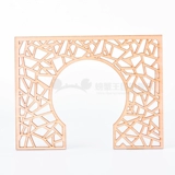 Реалистичная китайская деревянная мебель, «сделай сам»