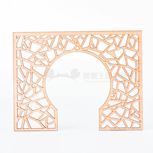 Реалистичная китайская деревянная мебель, DIY