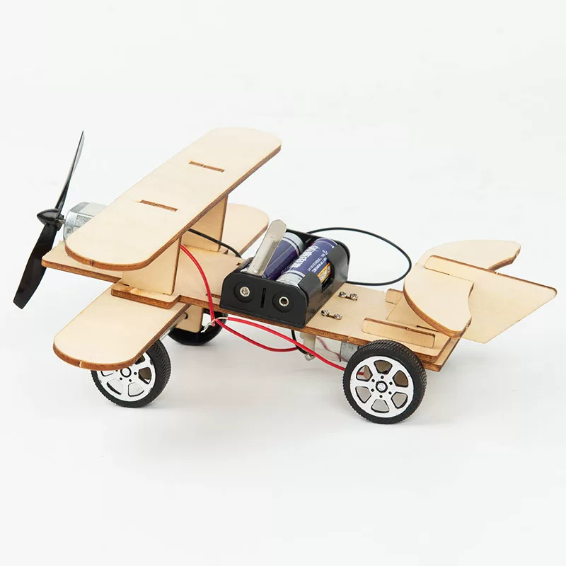 Игрушка для экспериментов, электрический самолет, DIY, наука и техника, рукоделие