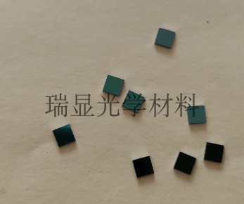 Silicon based thermopile thermometric filter 5 5 microns long pass filter infrared thermometric filter Size can be set