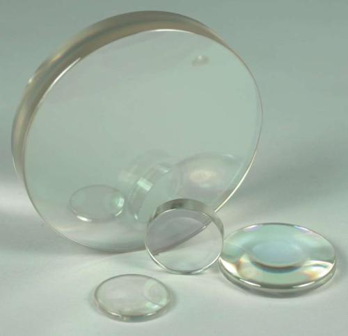 Imported multispectral zinc sulfide zinc ZnS window sheet-infrared lenses-diameter 10 x 1mm-size bookable