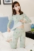 Đặc biệt hàng ngày đồ lót nữ nhiệt cộng với nhung dày mùa đông cotton mỏng quần áo mùa thu quần dài bó sát đặt đồ lót nam Phù hợp với nóng lên