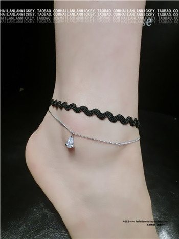 Chaine de cheville Femme OTHER   - Ref 3102547 Image 5