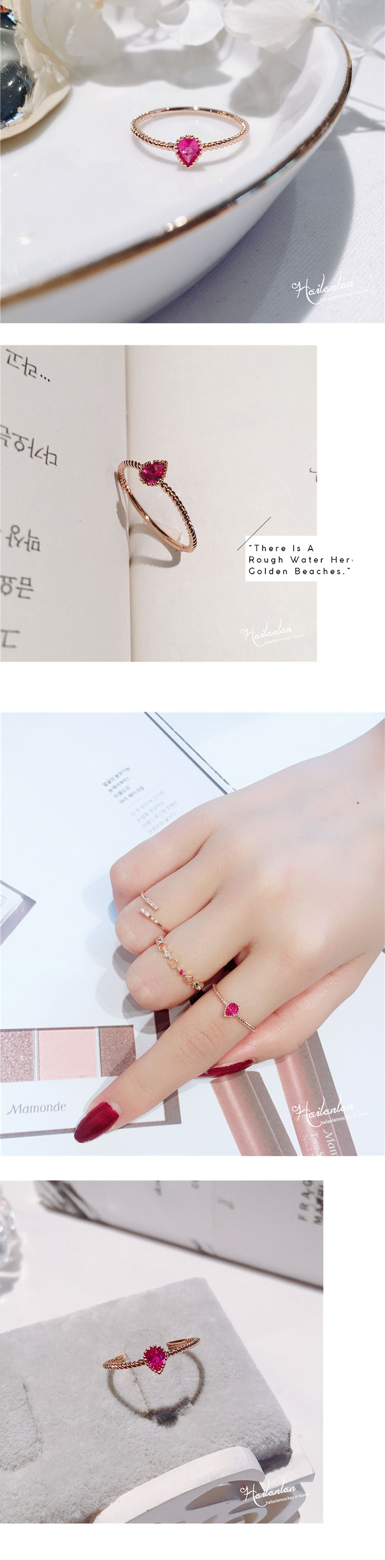 Bague Femme OTHER   - Ref 3087093 Image 12