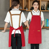 Красный холст водонепроницаемый (тип H) W004-6