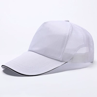 Шляпа белого солнца (дышащая сеть) Mo39